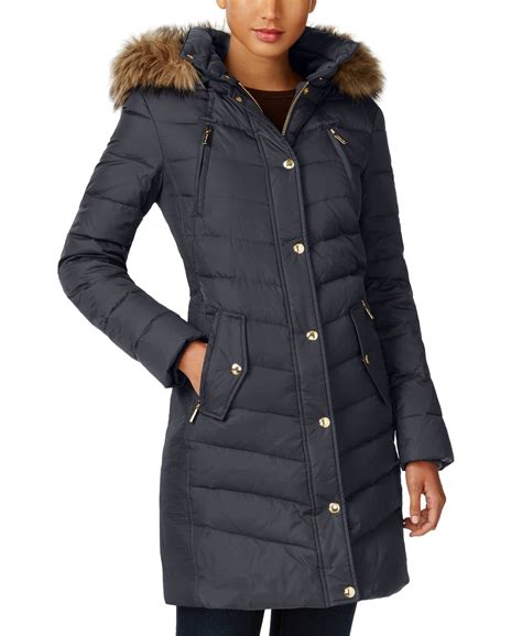 michael by michael kors coat|Michael Kors coats girls.